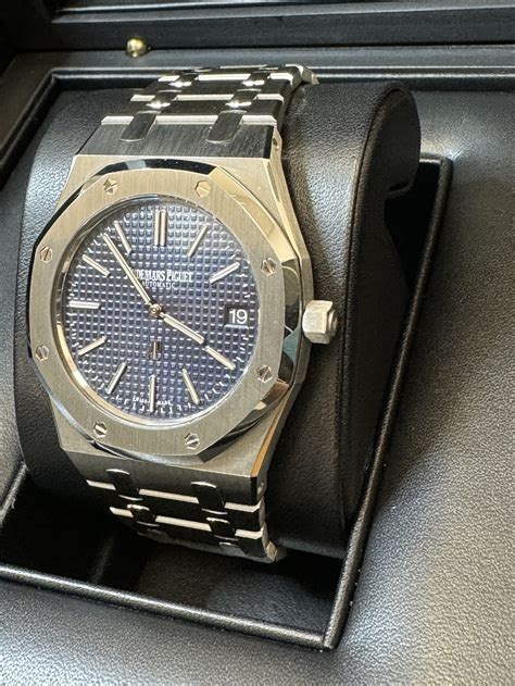 audemars piguet 40 anniversario grande complicazione prezzo|audemars piguet usato.